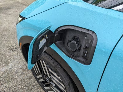 2026 Nissan LEAF SV+