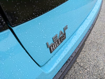 2026 Nissan LEAF SV+