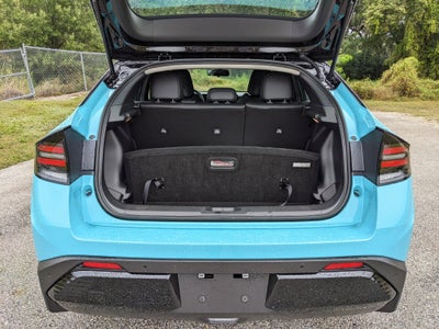 2026 Nissan LEAF SV+