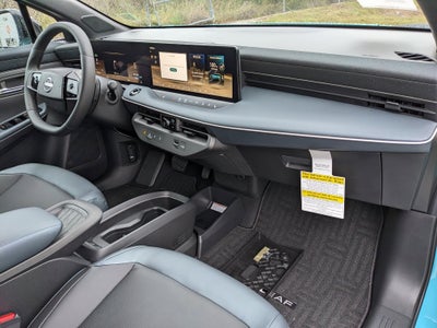 2026 Nissan LEAF SV+