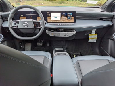 2026 Nissan LEAF SV+