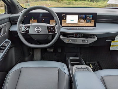 2026 Nissan LEAF SV+