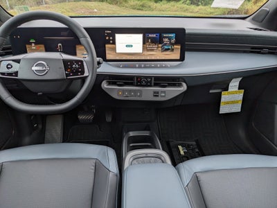 2026 Nissan LEAF SV+