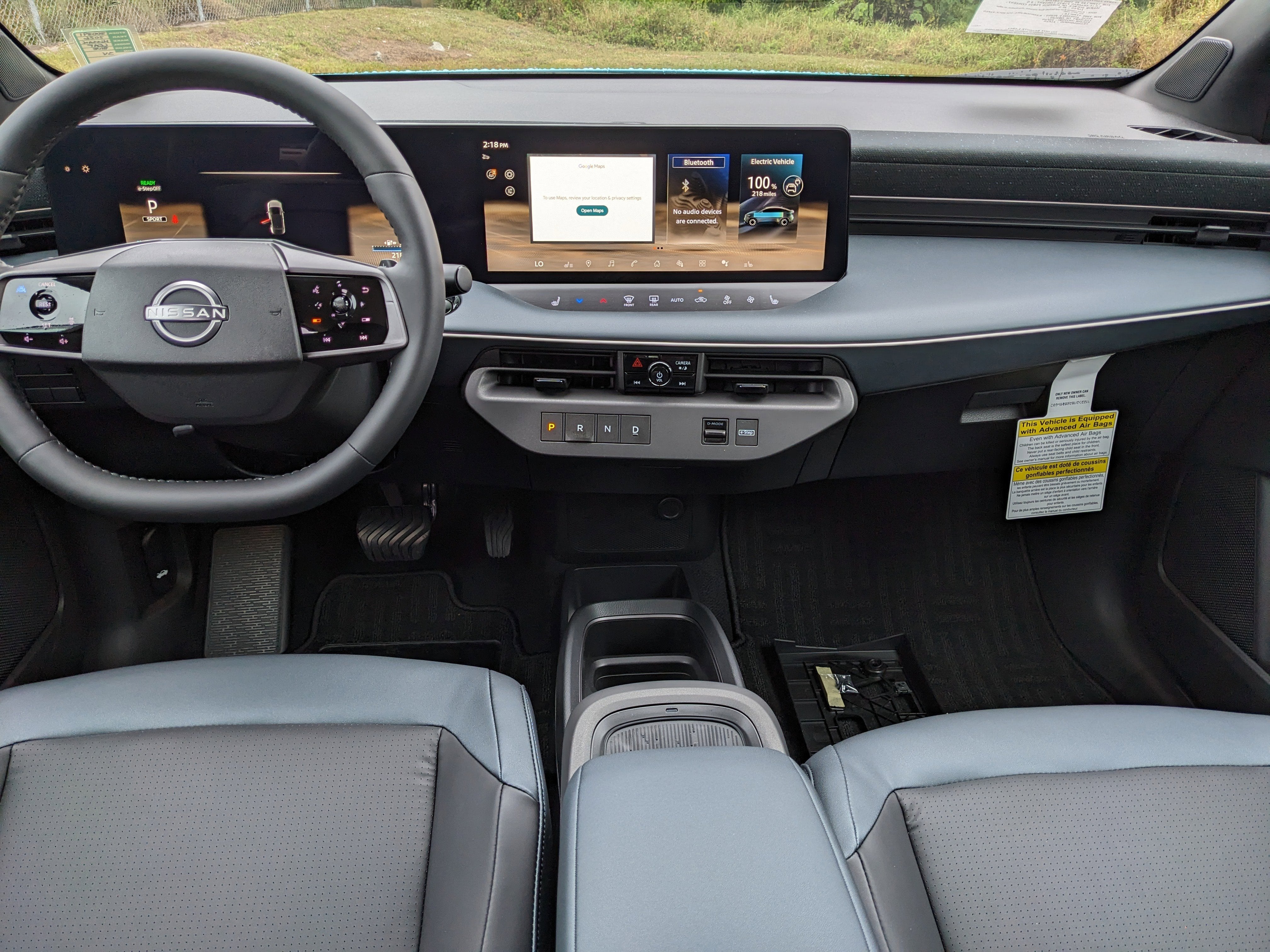 2026 Nissan LEAF SV+