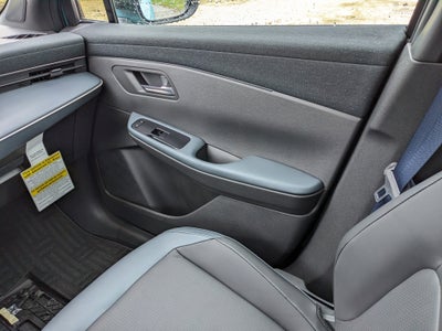 2026 Nissan LEAF SV+