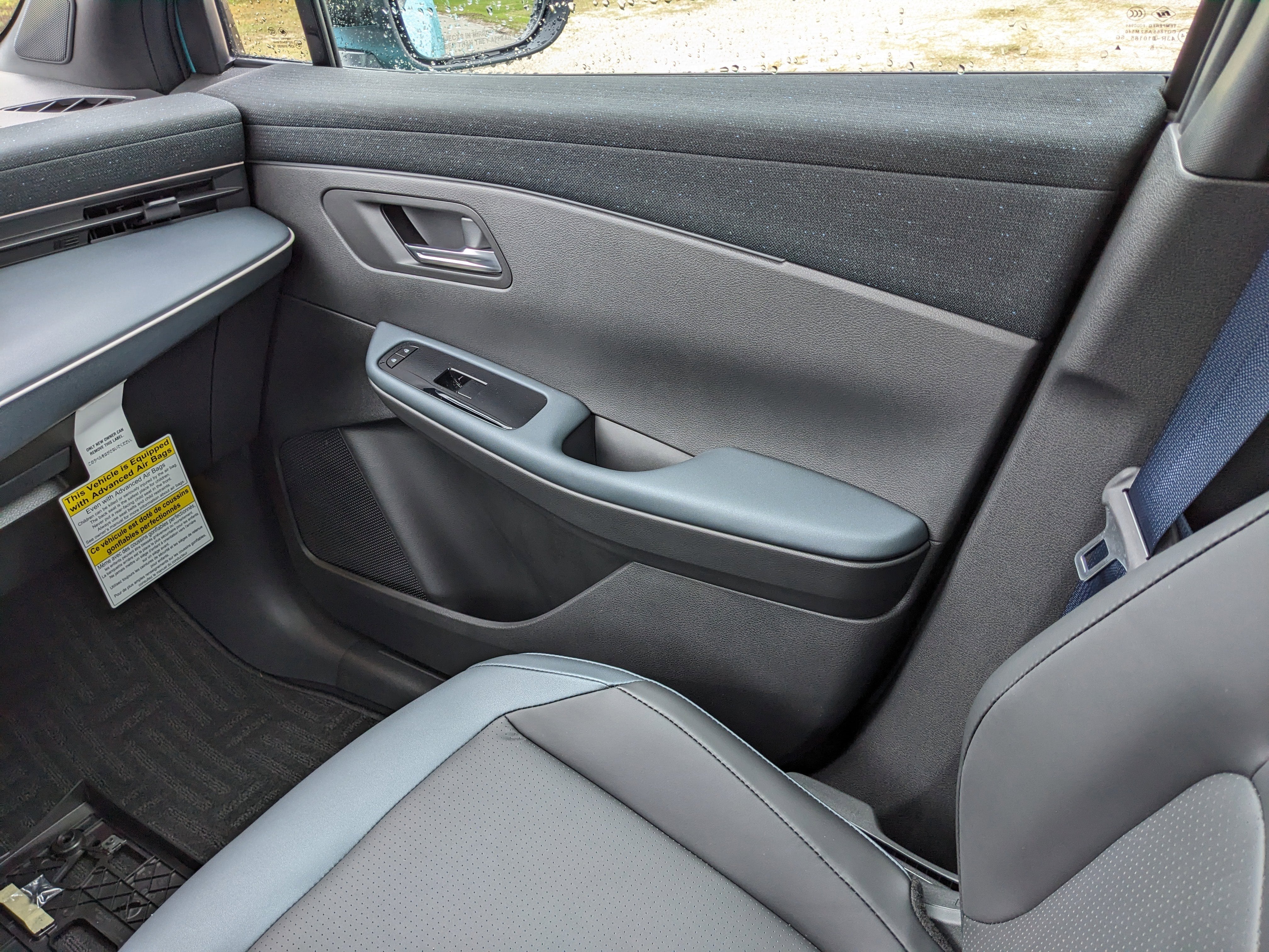 2026 Nissan LEAF SV+