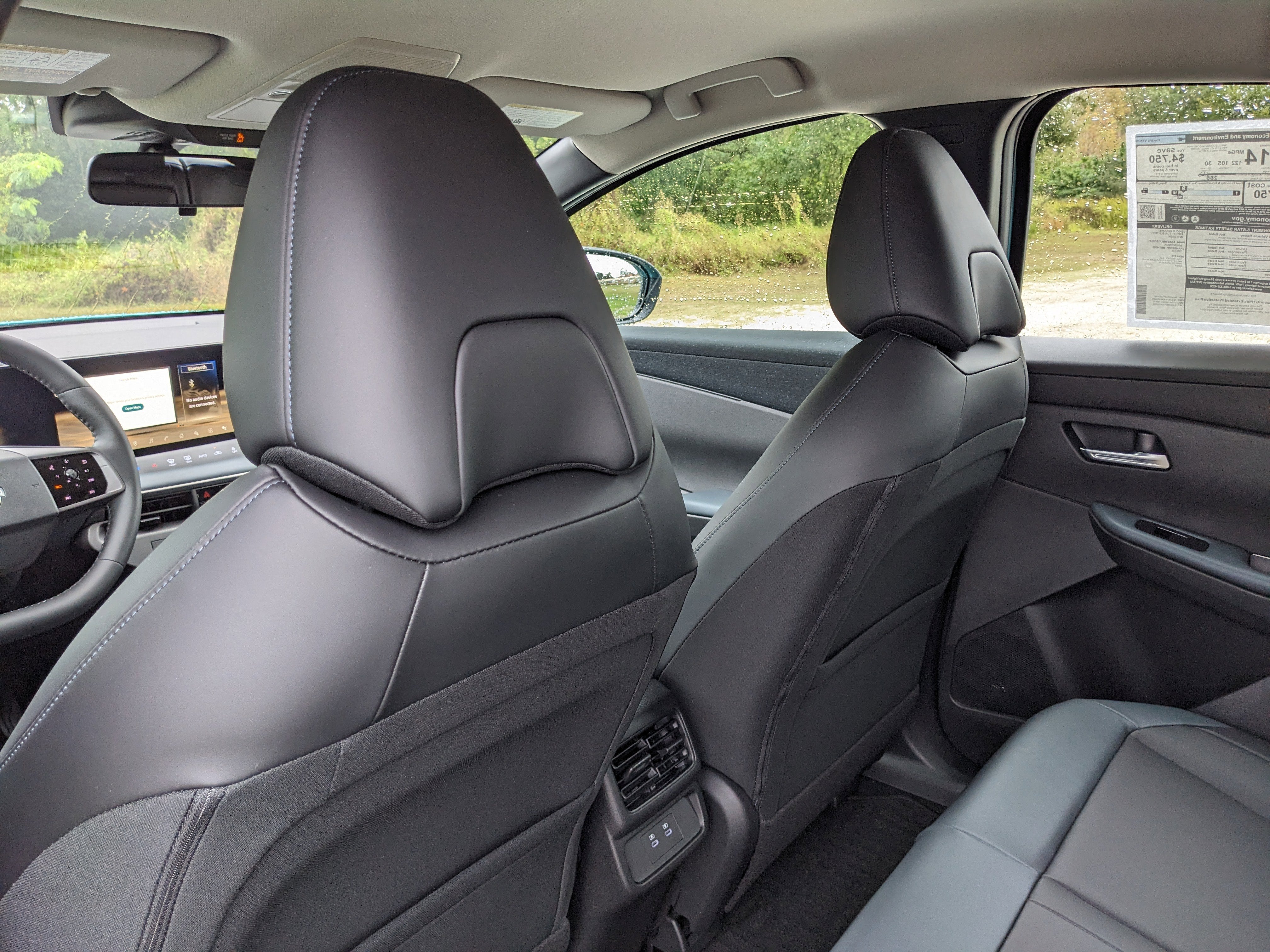 2026 Nissan LEAF SV+