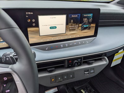 2026 Nissan LEAF SV+