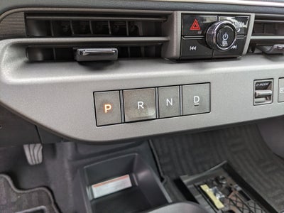 2026 Nissan LEAF SV+