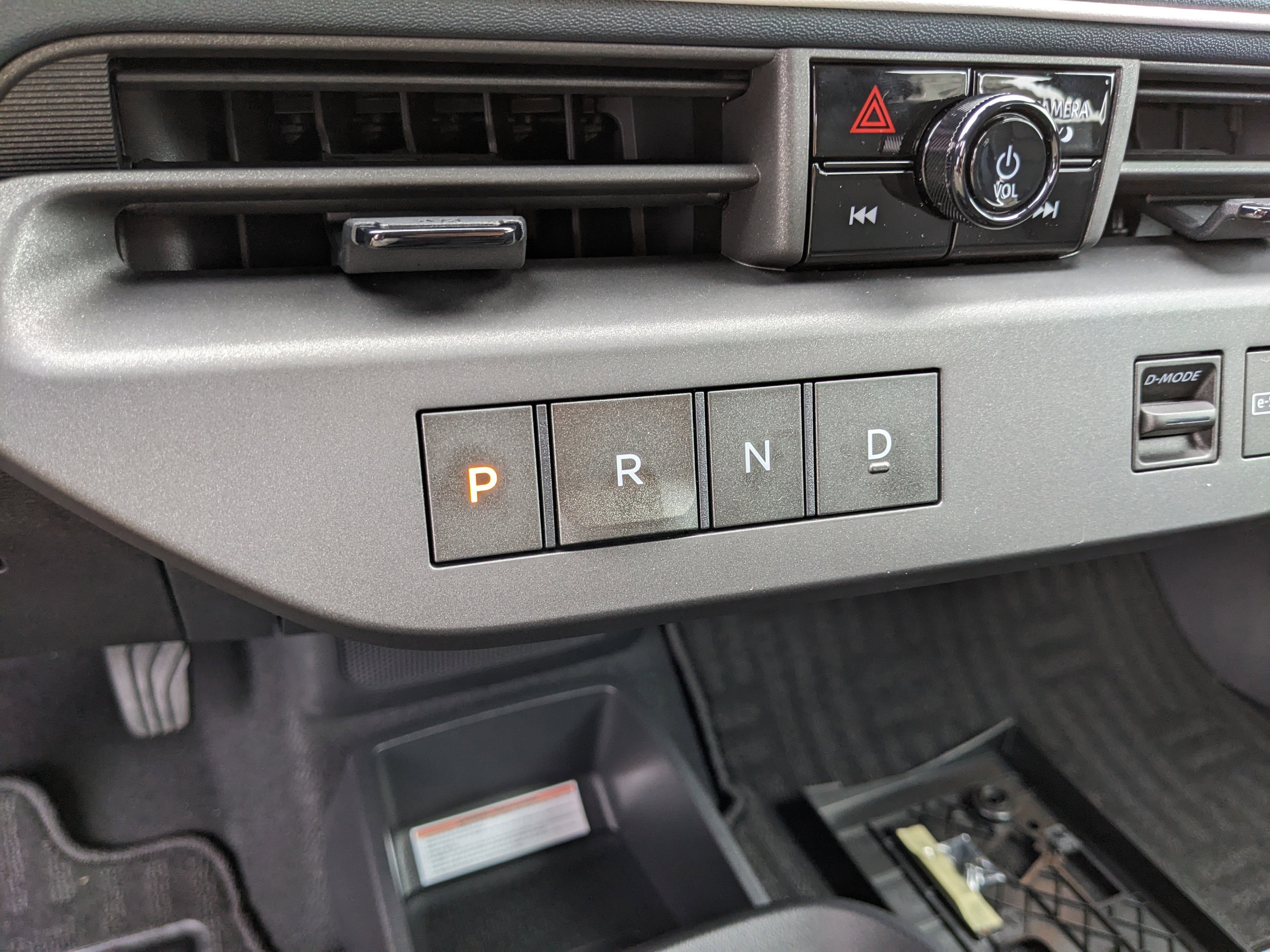 2026 Nissan LEAF SV+