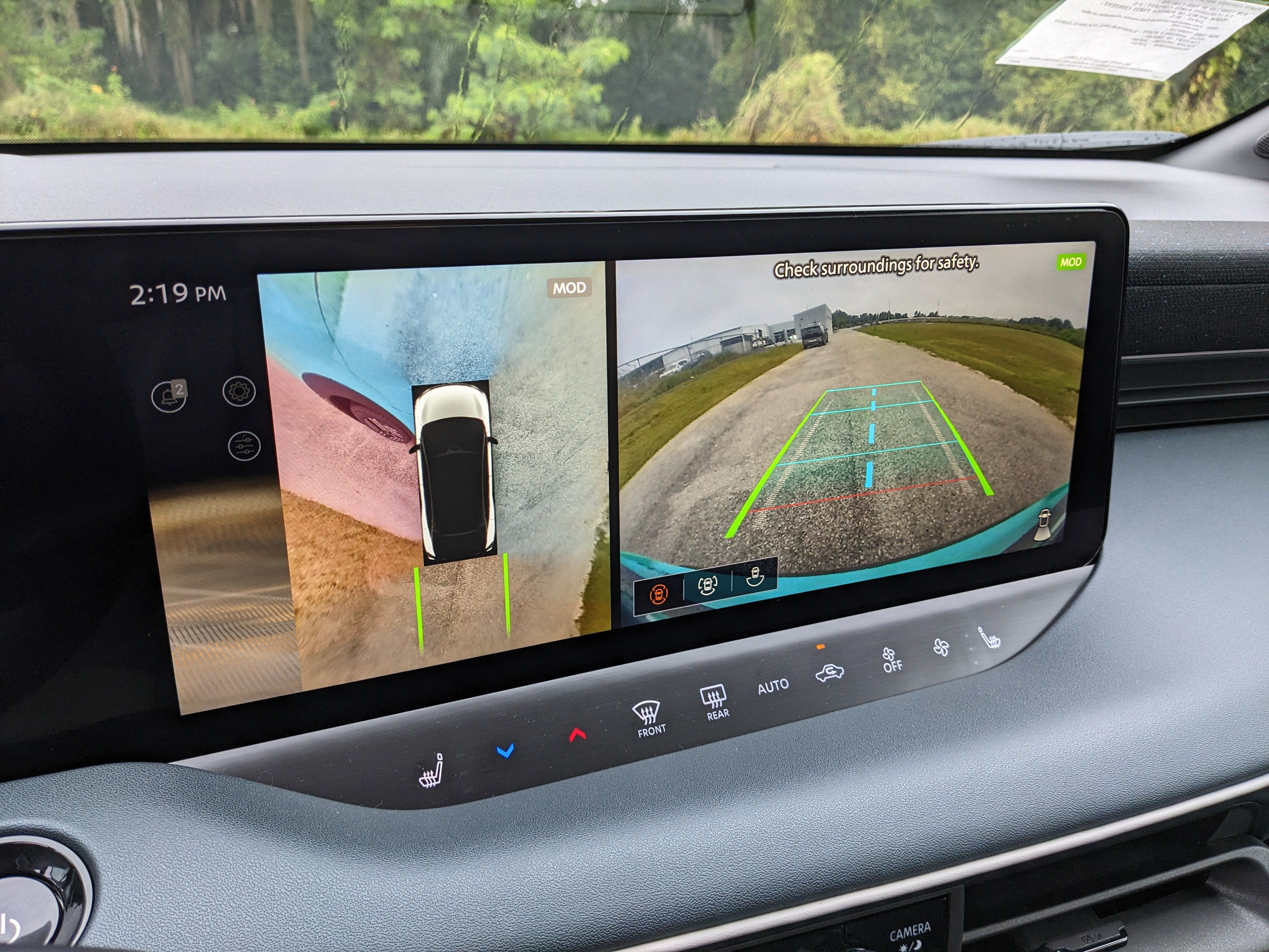 2026 Nissan LEAF SV+