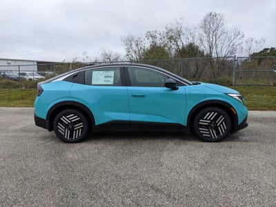 2026 Nissan LEAF SV+