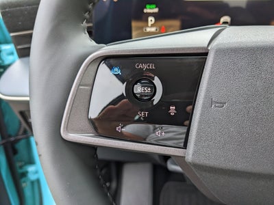 2026 Nissan LEAF SV+