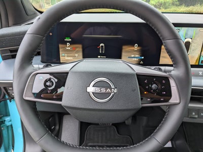 2026 Nissan LEAF SV+