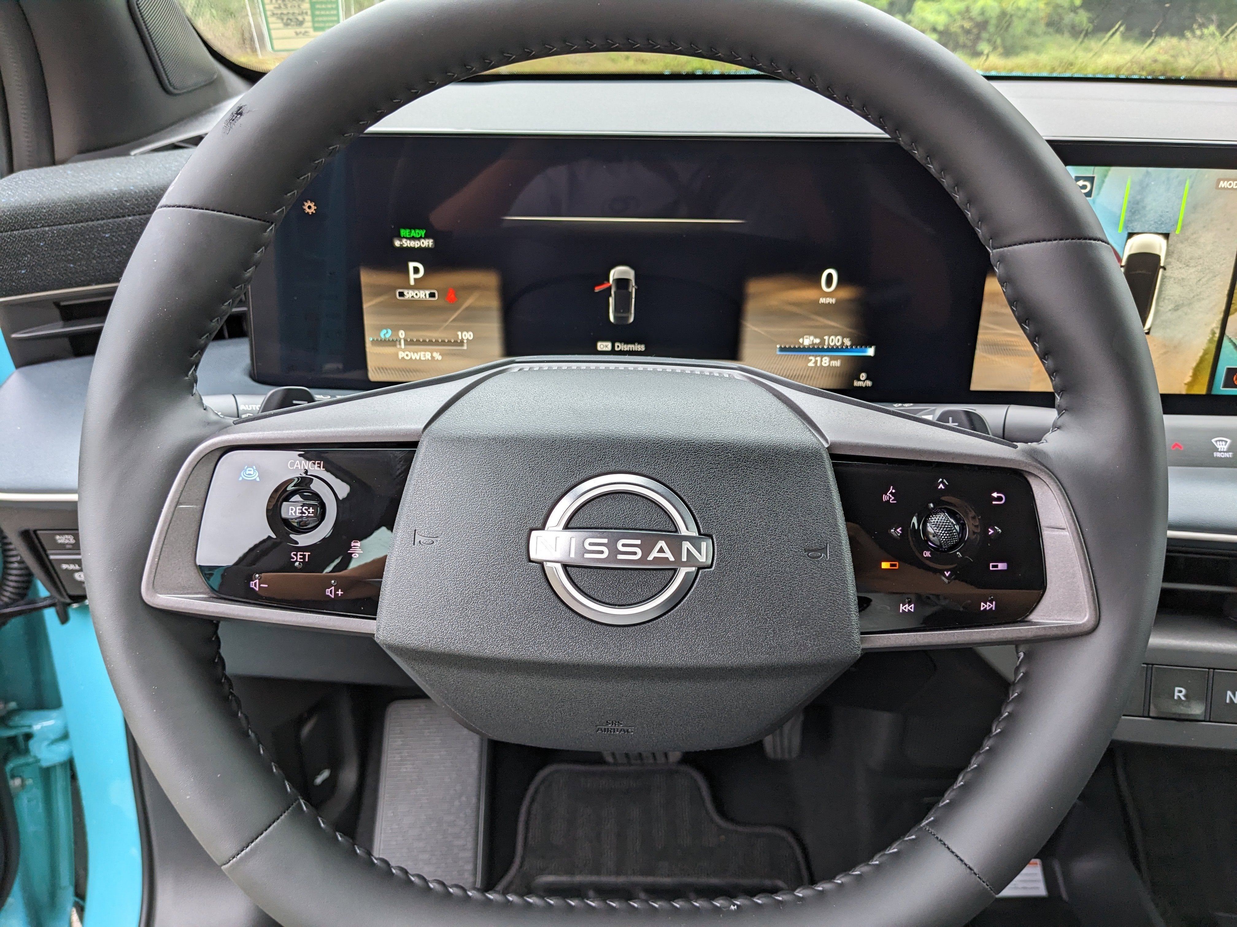 2026 Nissan LEAF SV+