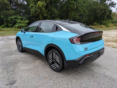 2026 Nissan LEAF SV+