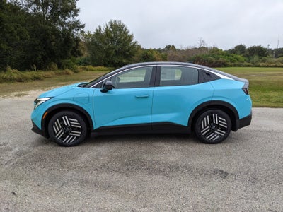 2026 Nissan LEAF SV+