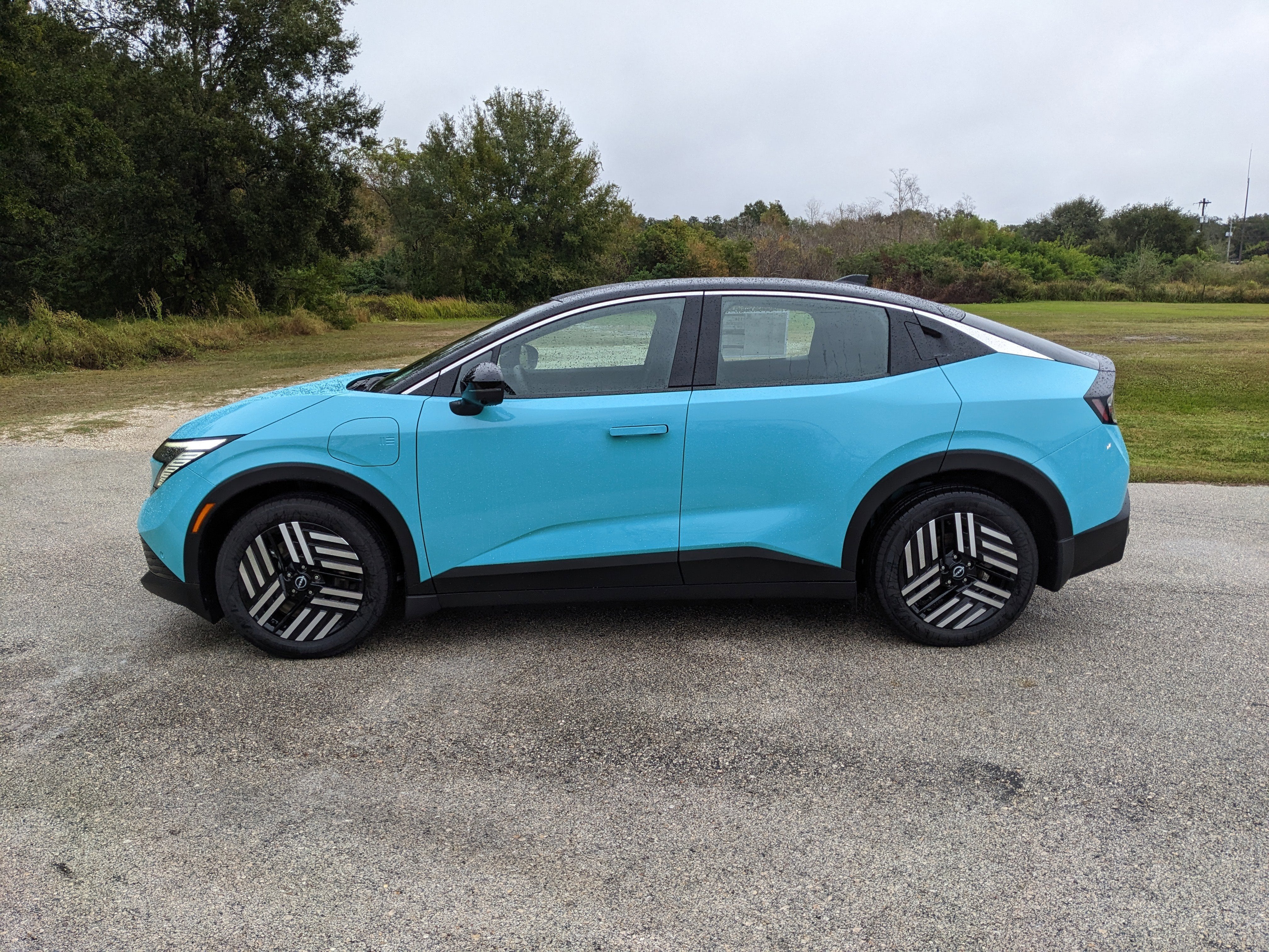 2026 Nissan LEAF SV+