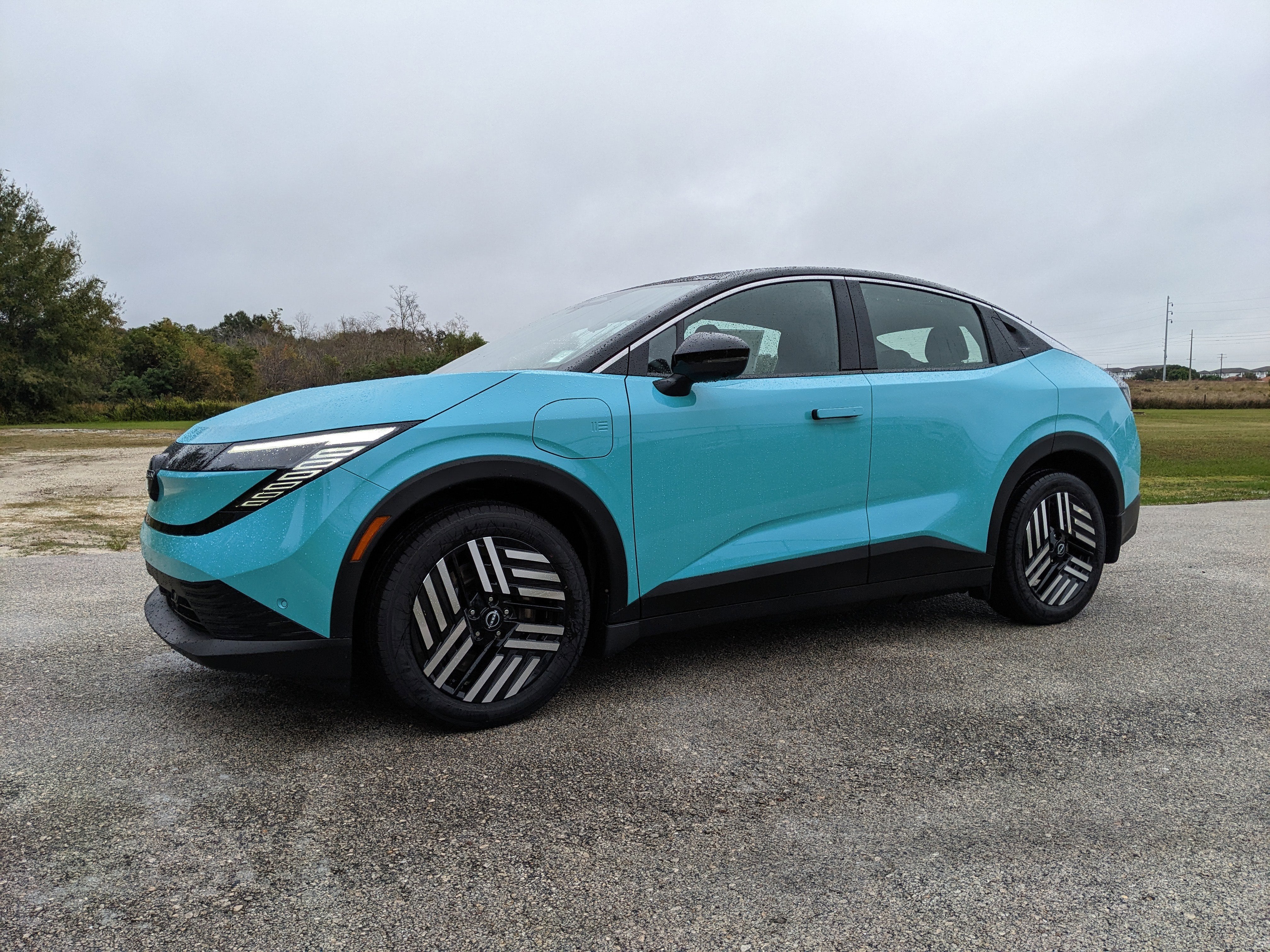 2026 Nissan LEAF SV+