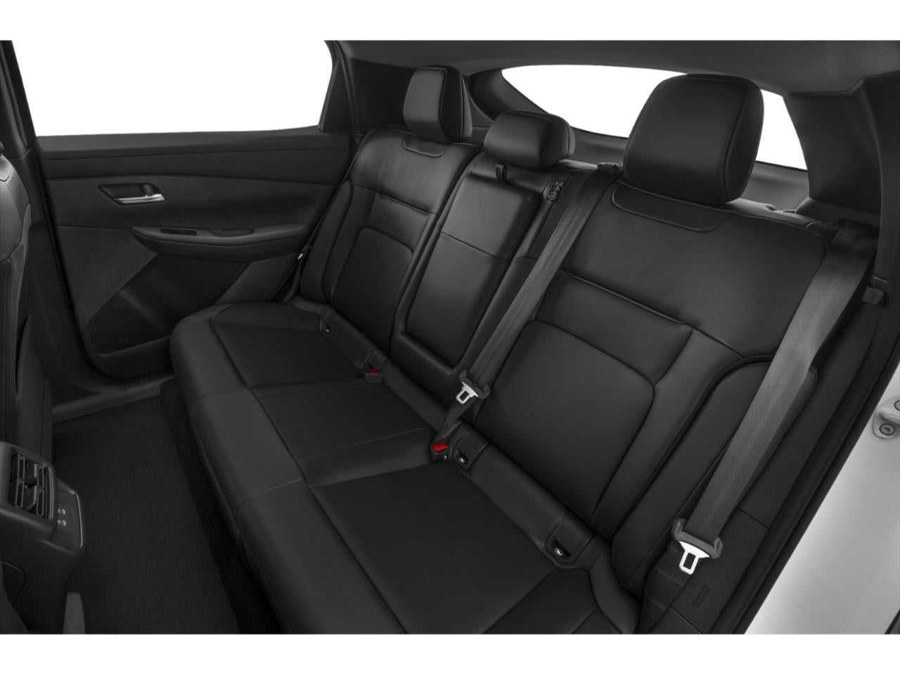 2026 Nissan LEAF SV+