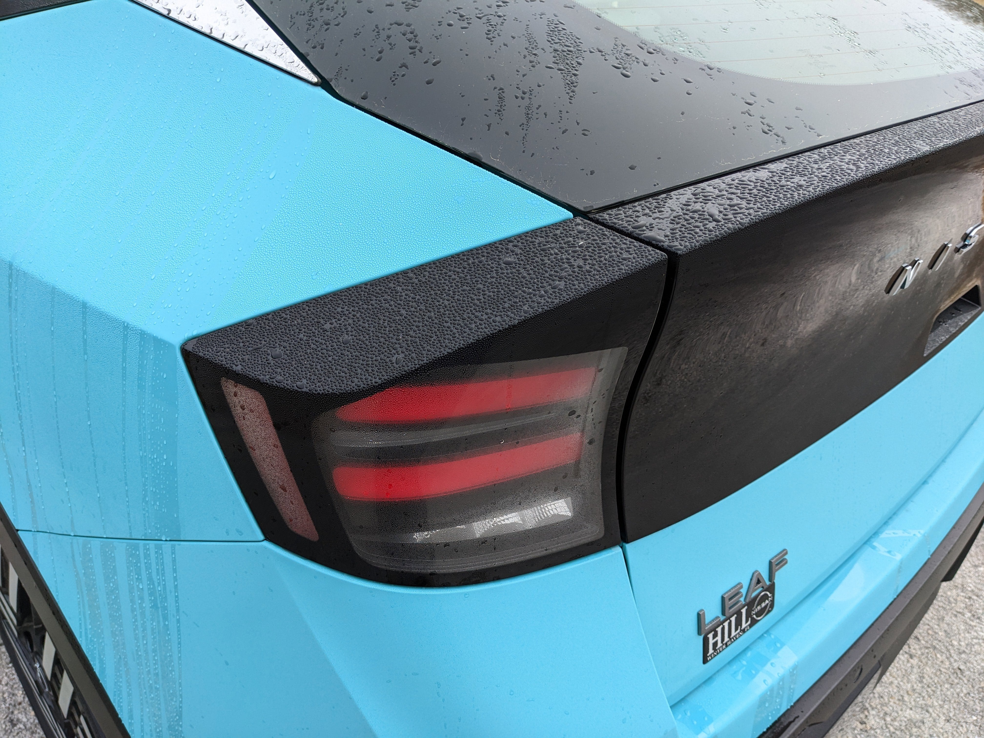 2026 Nissan LEAF SV+