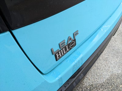 2026 Nissan LEAF SV+