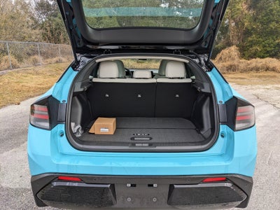 2026 Nissan LEAF SV+