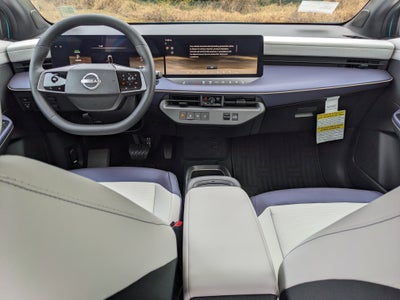 2026 Nissan LEAF SV+