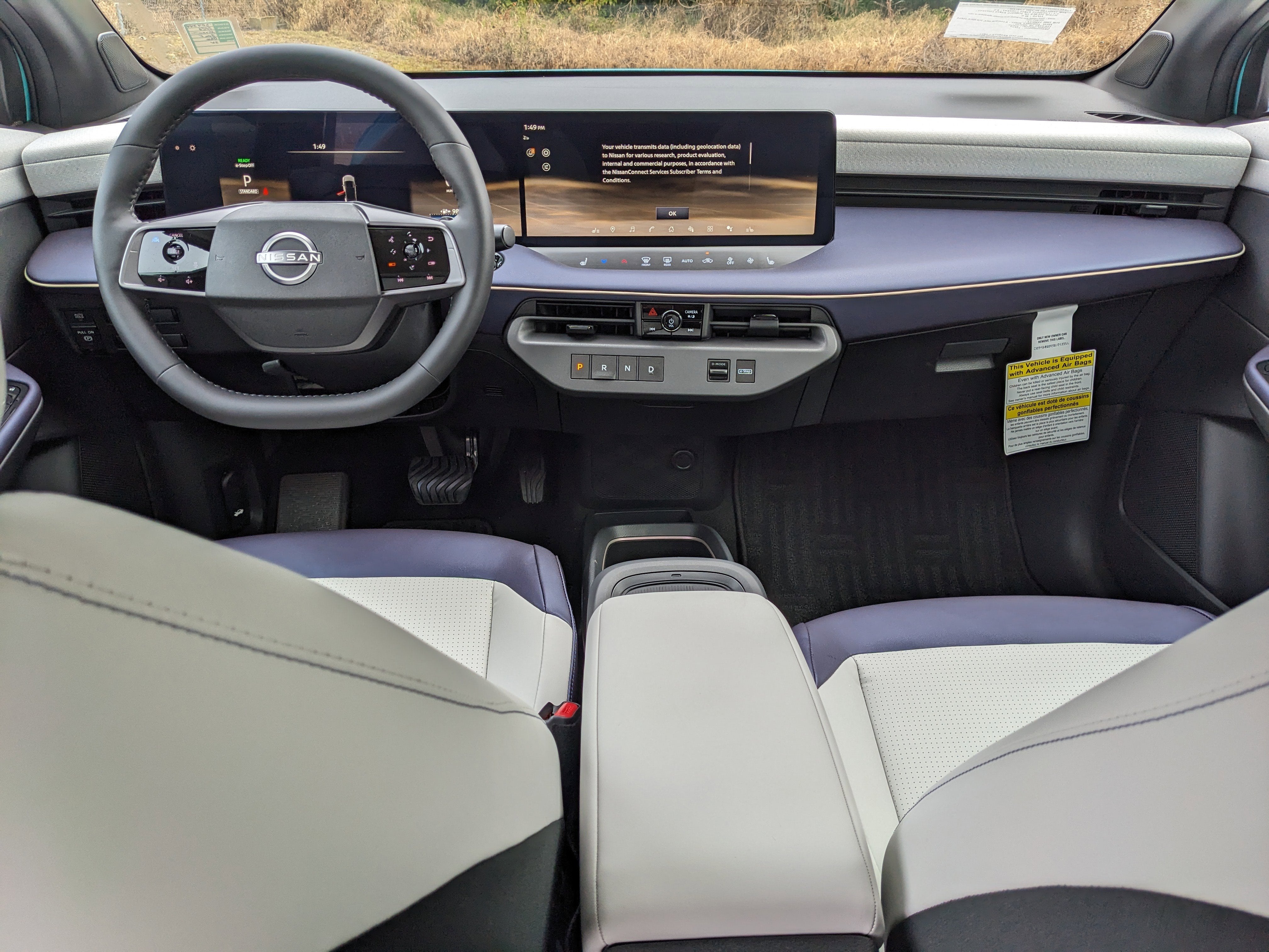 2026 Nissan LEAF SV+