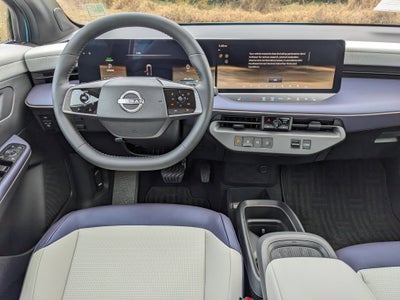 2026 Nissan LEAF SV+