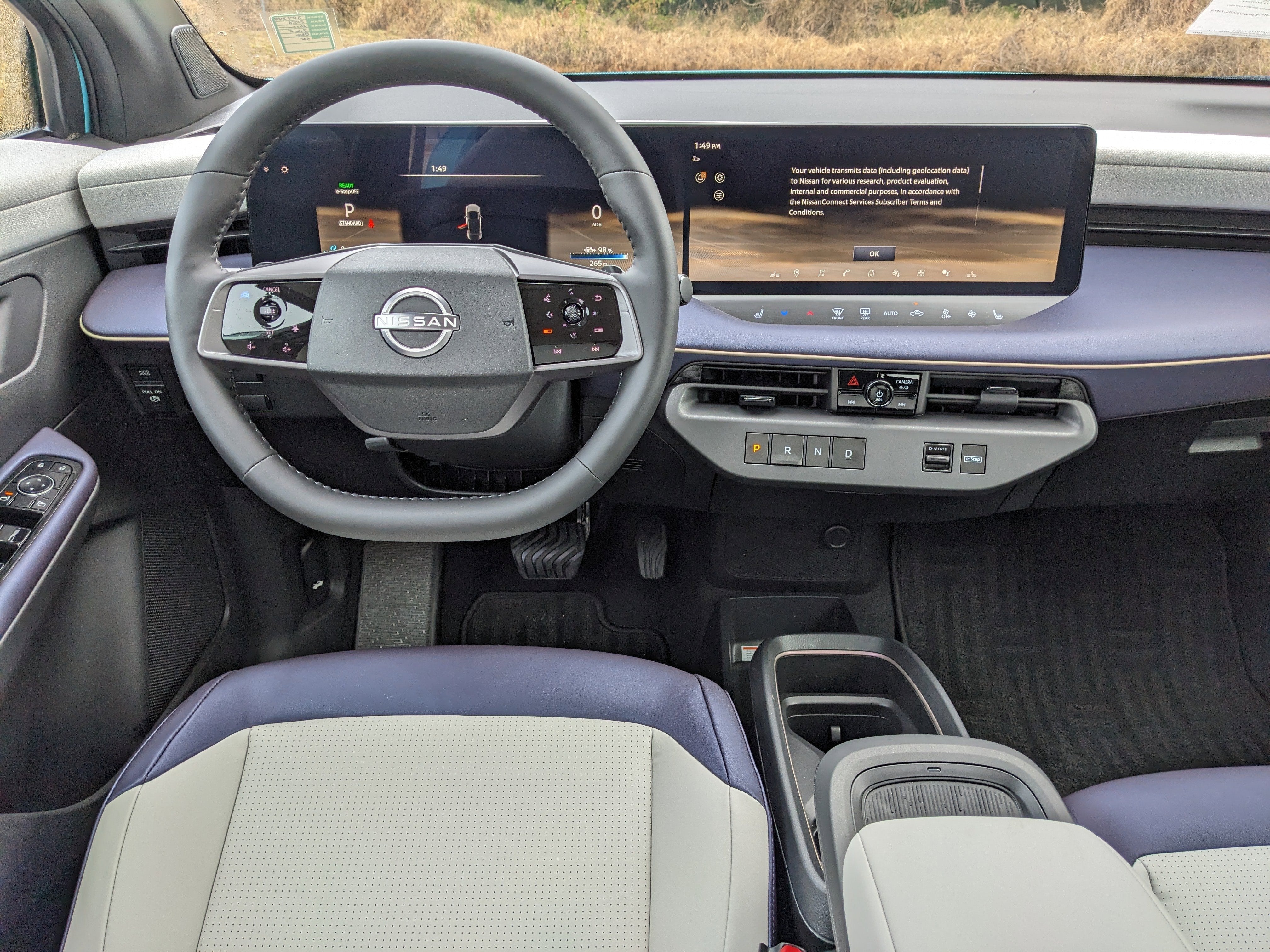 2026 Nissan LEAF SV+