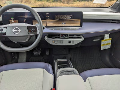 2026 Nissan LEAF SV+