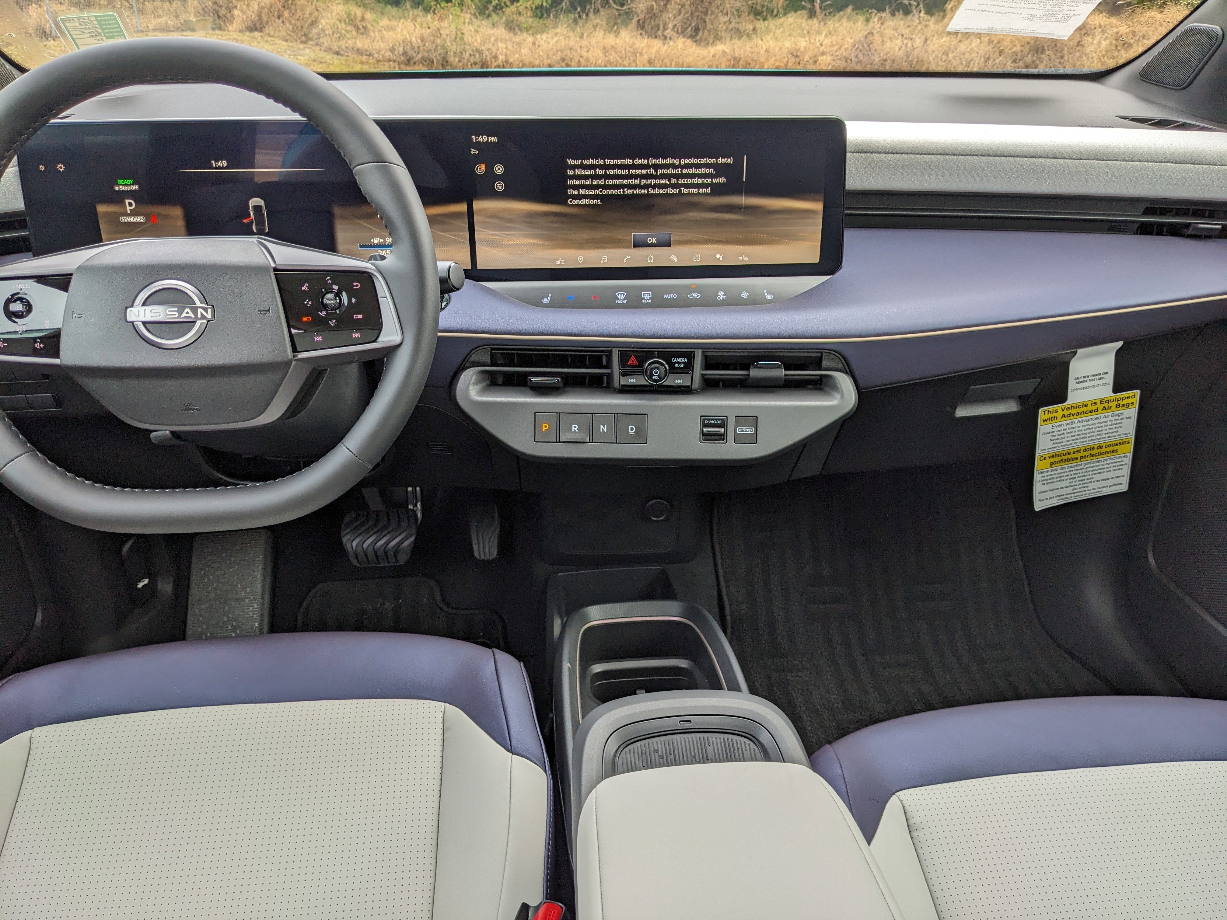 2026 Nissan LEAF SV+