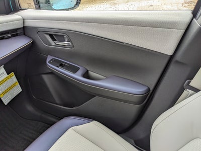 2026 Nissan LEAF SV+