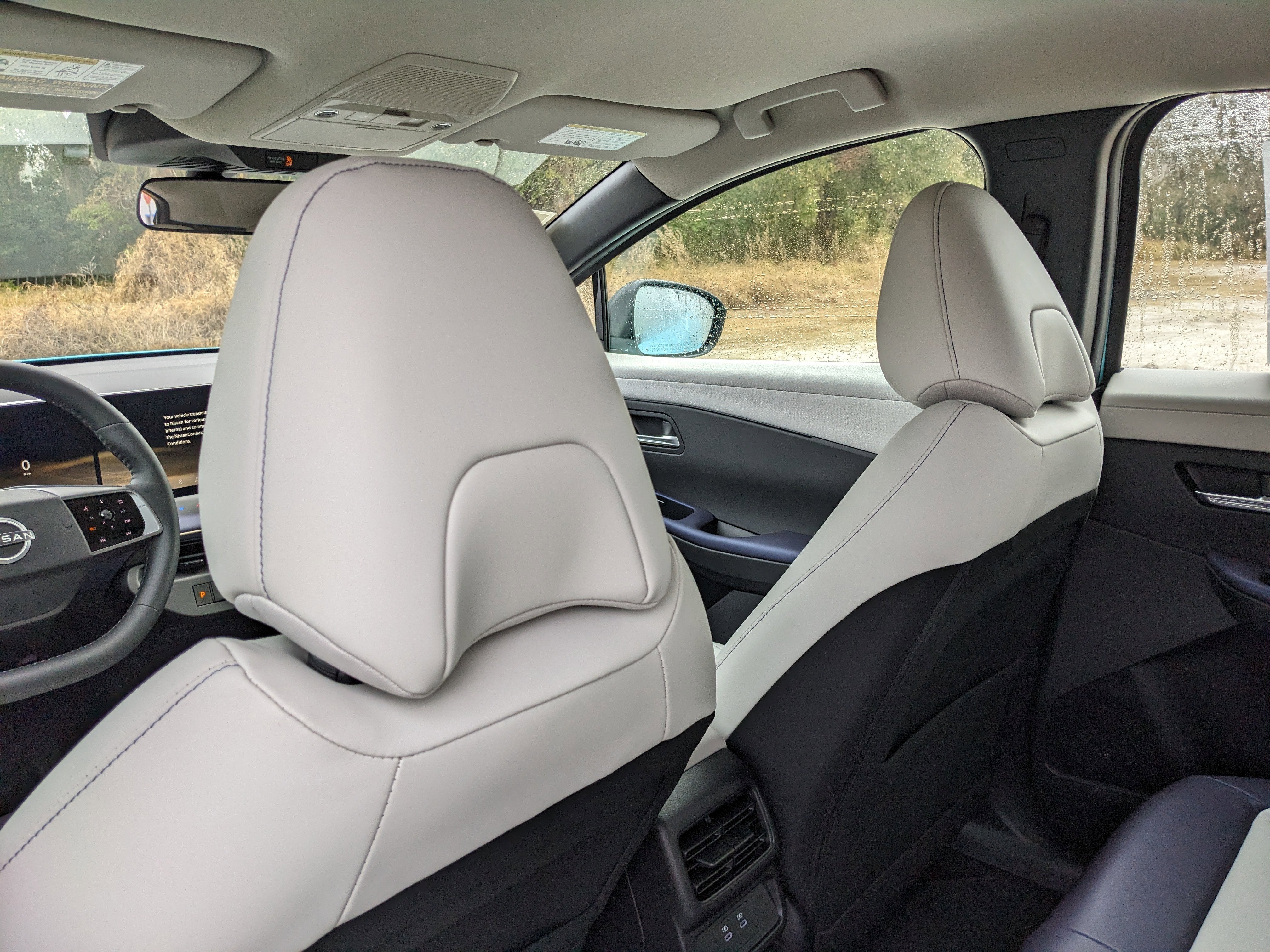 2026 Nissan LEAF SV+