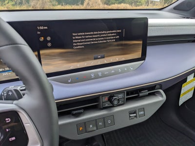 2026 Nissan LEAF SV+