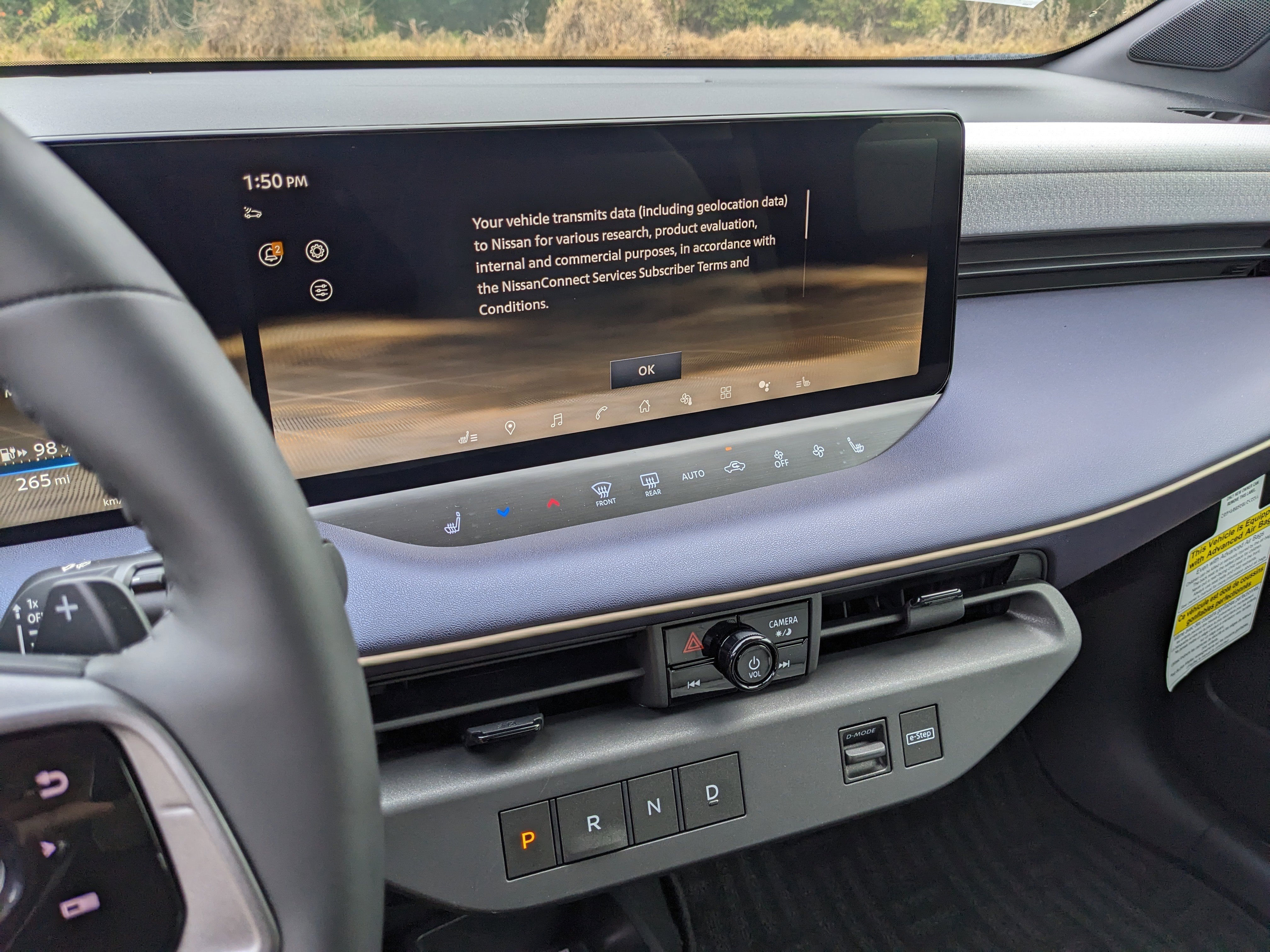 2026 Nissan LEAF SV+