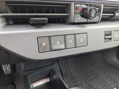 2026 Nissan LEAF SV+