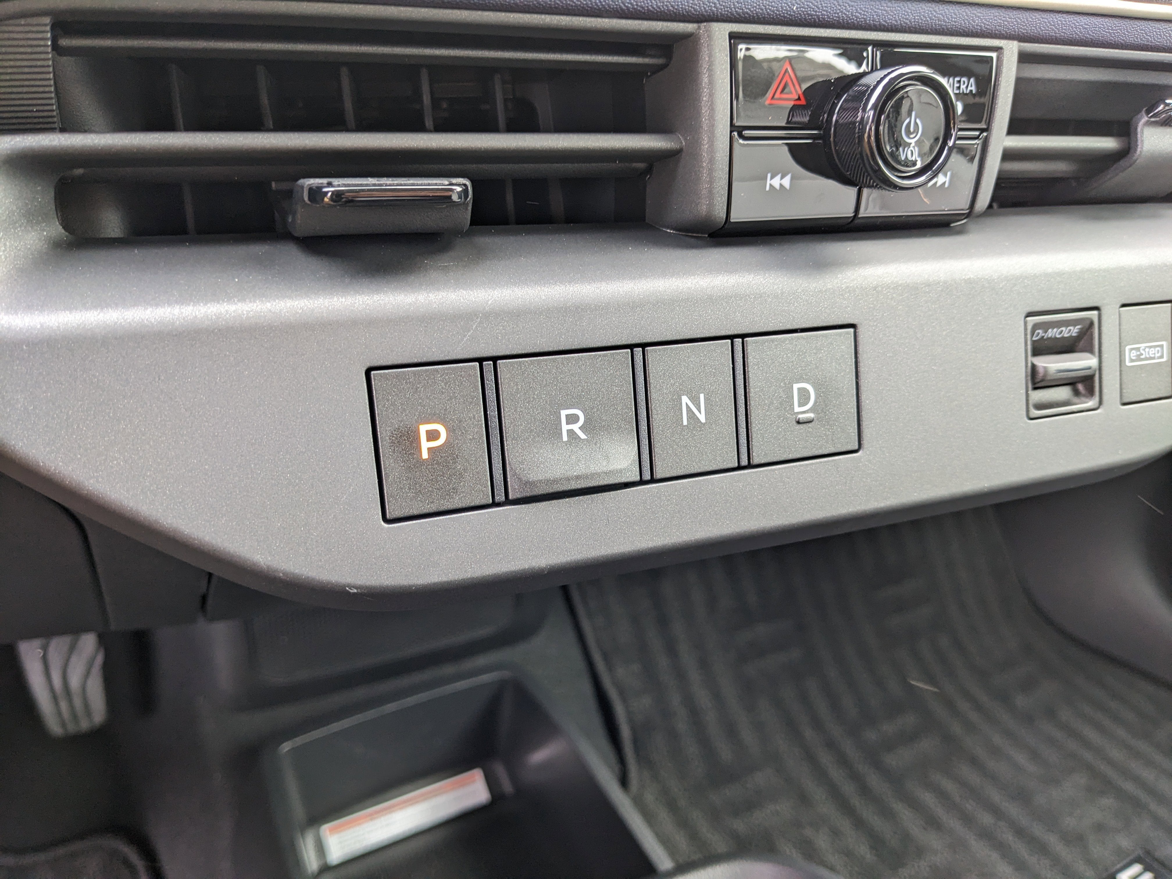 2026 Nissan LEAF SV+