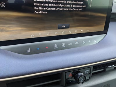 2026 Nissan LEAF SV+