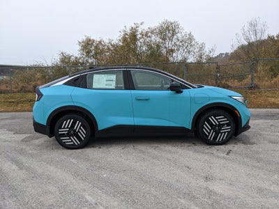 2026 Nissan LEAF SV+