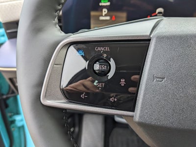 2026 Nissan LEAF SV+