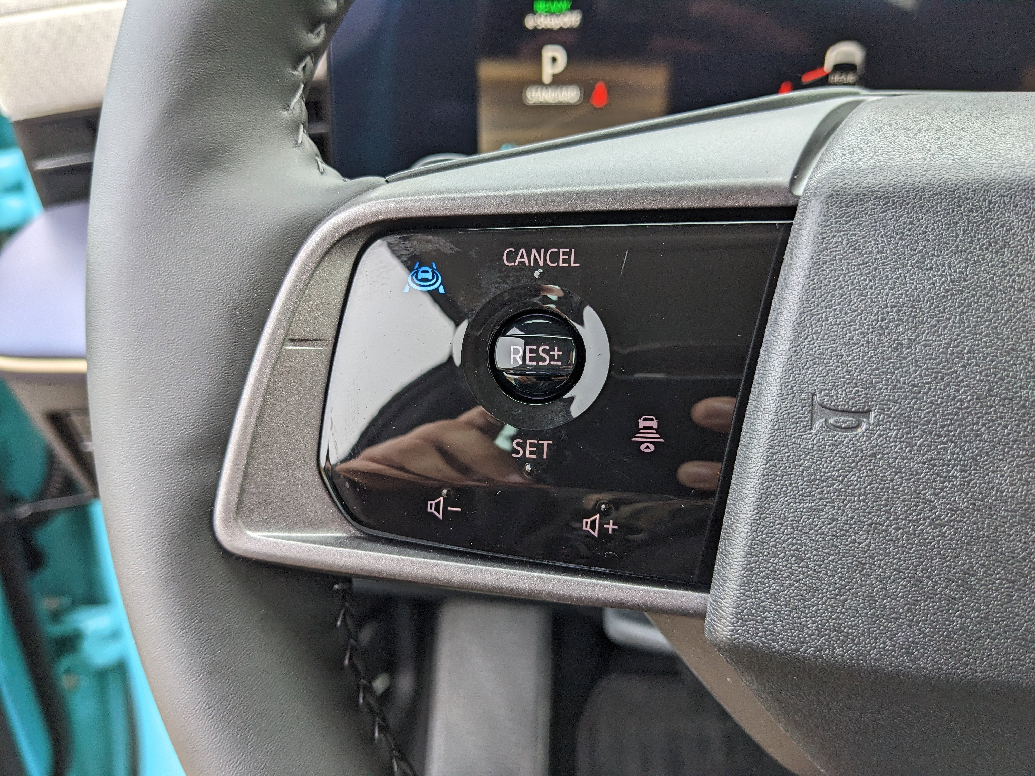 2026 Nissan LEAF SV+