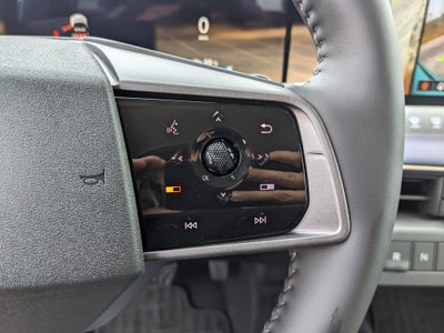 2026 Nissan LEAF SV+