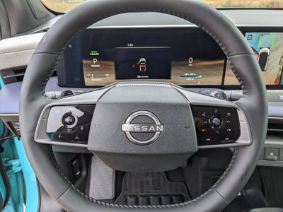 2026 Nissan LEAF SV+