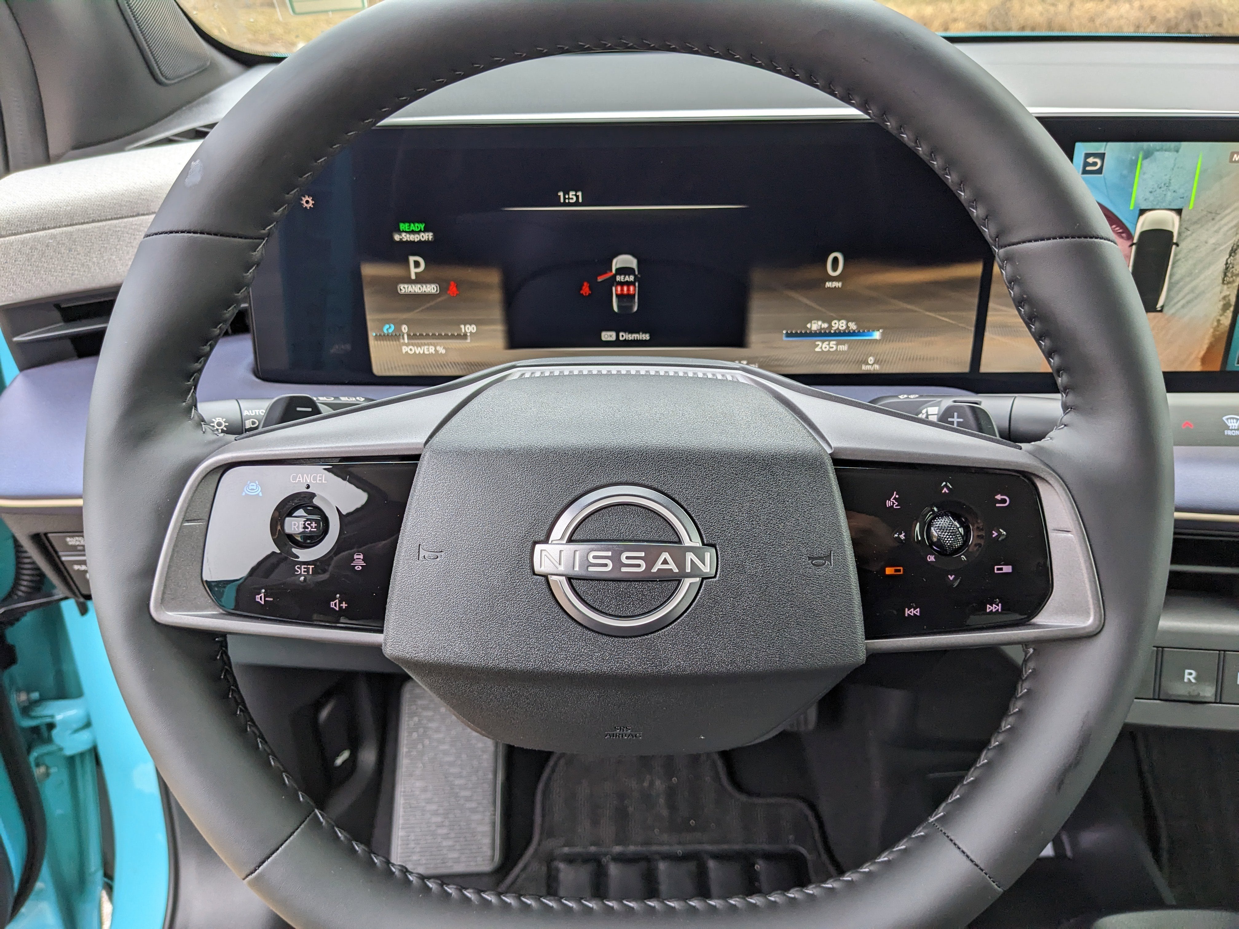 2026 Nissan LEAF SV+