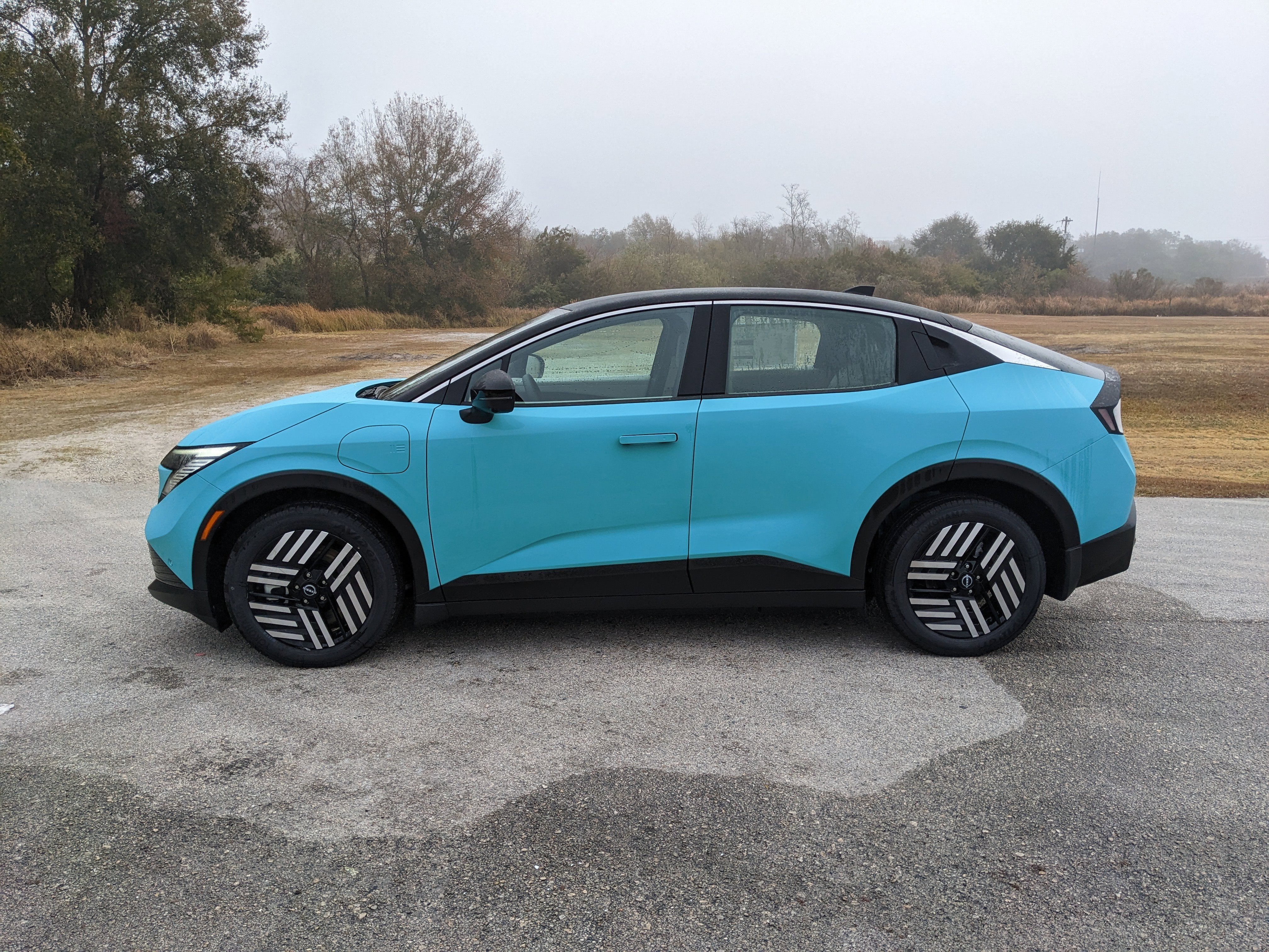 2026 Nissan LEAF SV+