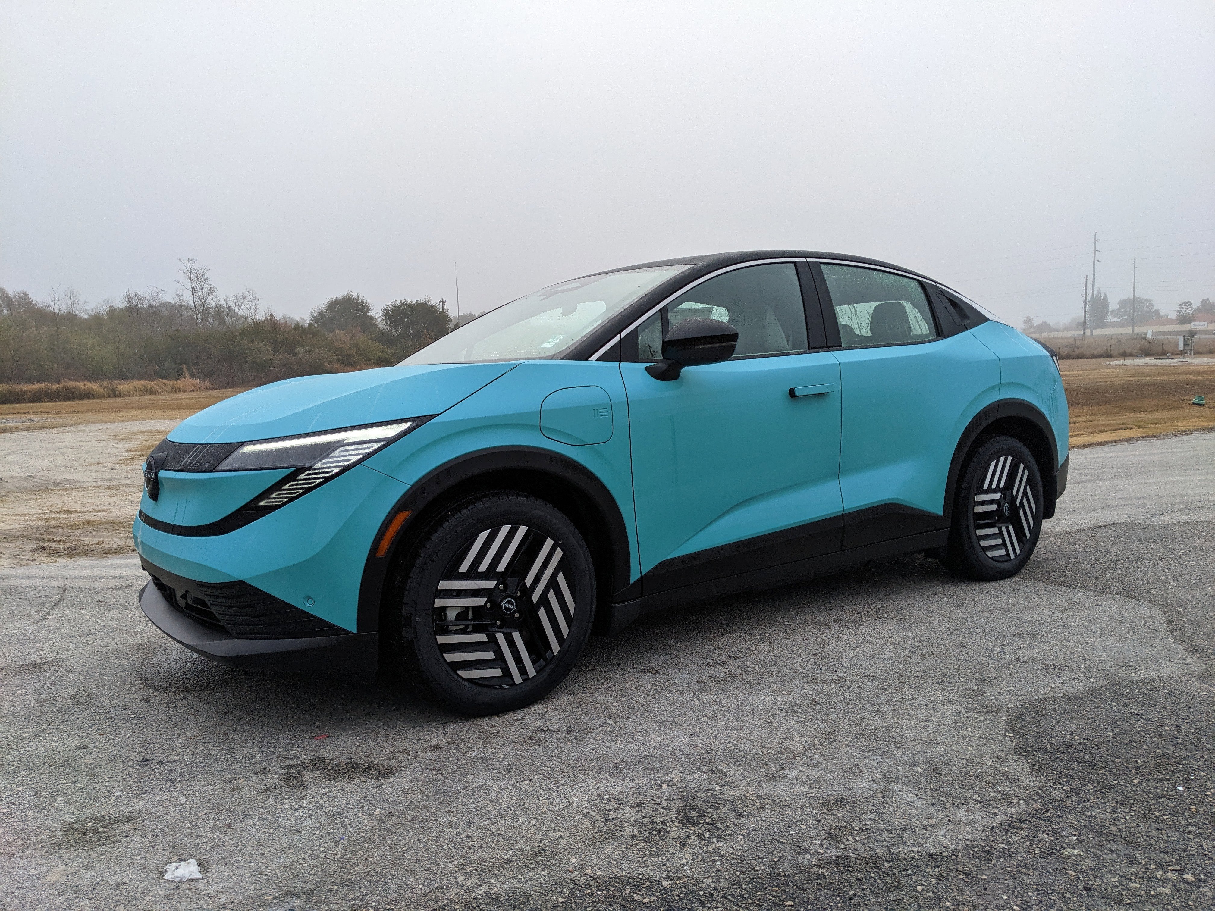 2026 Nissan LEAF SV+