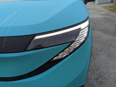 2026 Nissan LEAF SV+