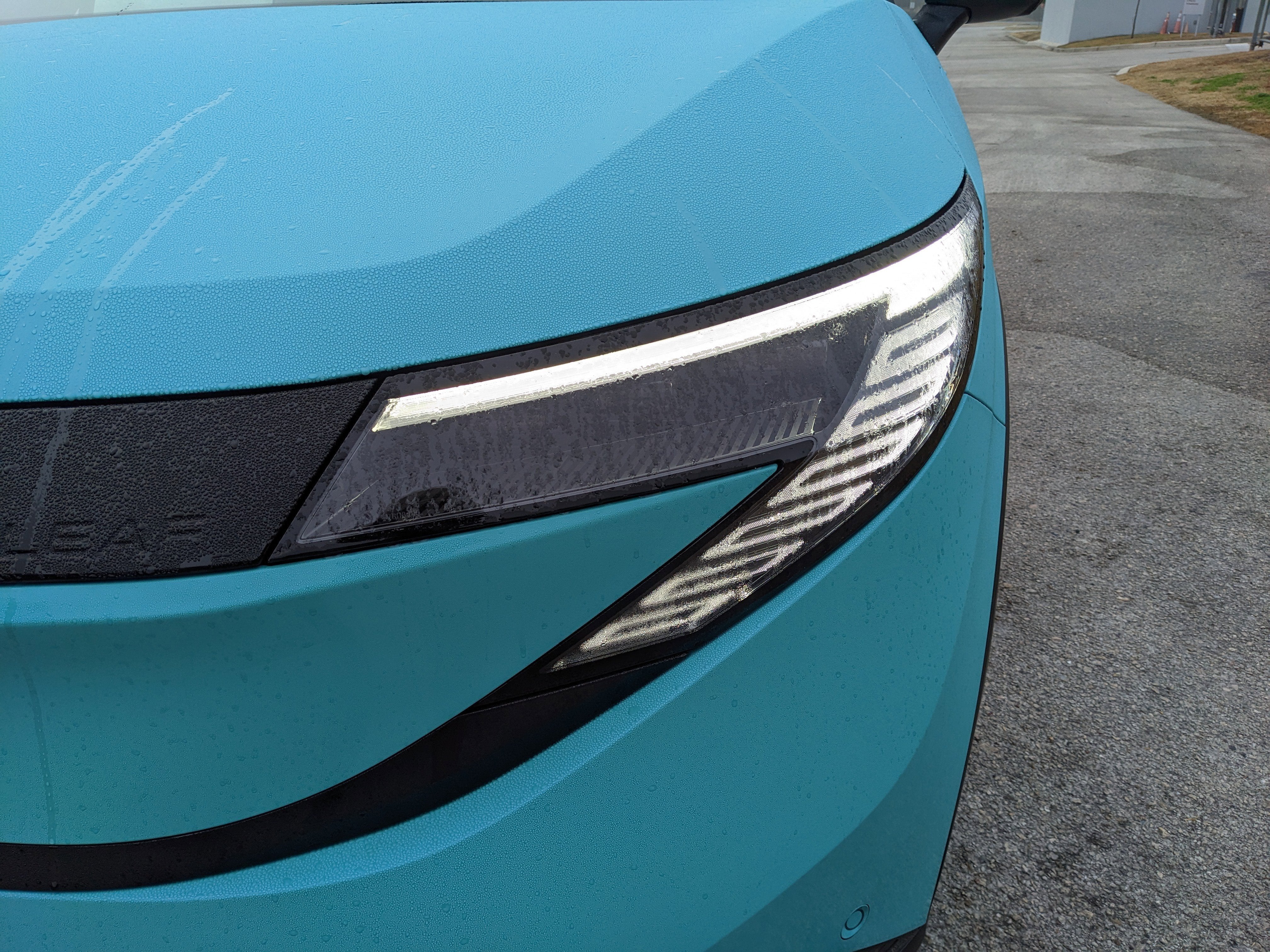 2026 Nissan LEAF SV+